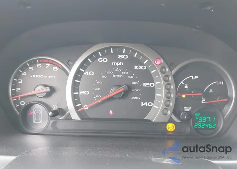 2004 Honda Pilot Ex-L from USA, damaged, VIN 2HKYF18684H541175